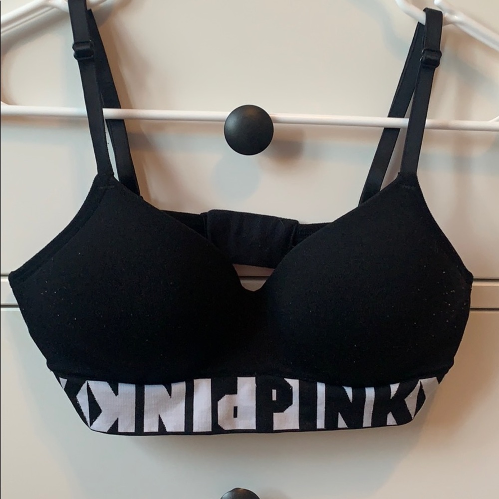 NEVER WORN VS PINK BRA